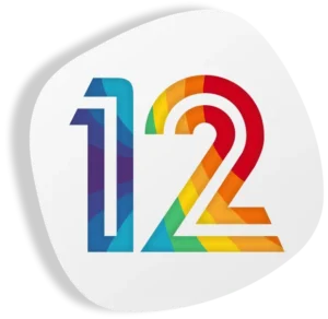 קשת 12