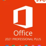 Office 2021 Professional Plus Activation Key – 5 PC