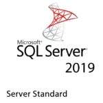 SQL Server 2019 standard License – 1 USER