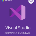 Visual Studio 2019 Professional Activation Key – (PC)