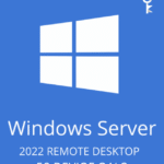 Windows Server 2022 Remote Desktop Services – 50 Device CALs Certificate